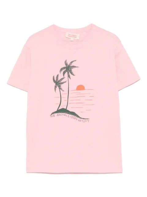 The Animals Observatory Big Rooster T-shirt