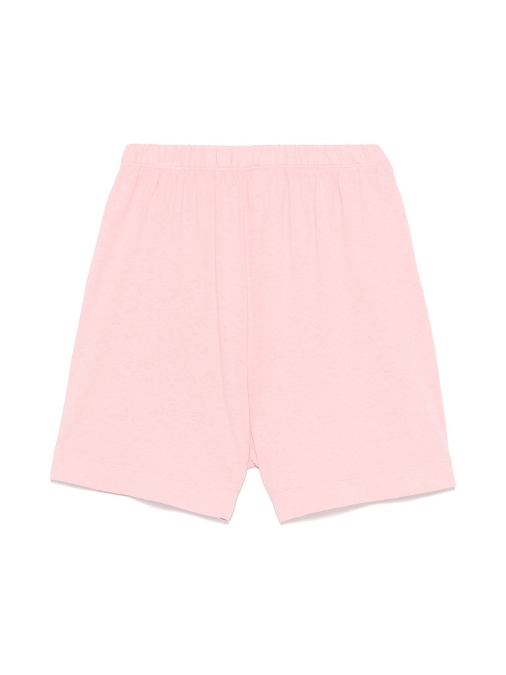 The Animals Observatory Shorts met logoprint - Roze