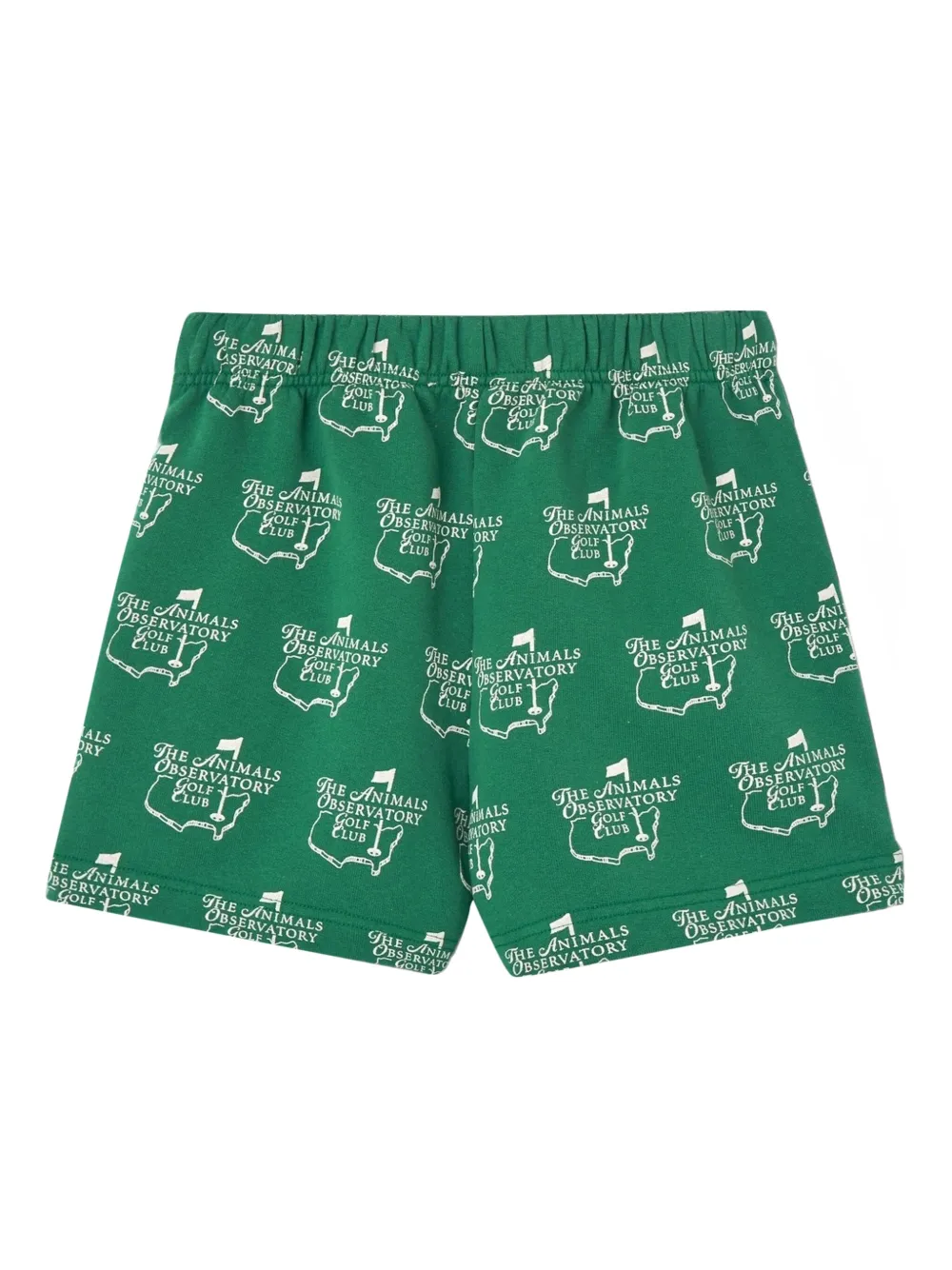 The Animals Observatory Hedgehog print shorts | Boys Casual Shorts | Image 2