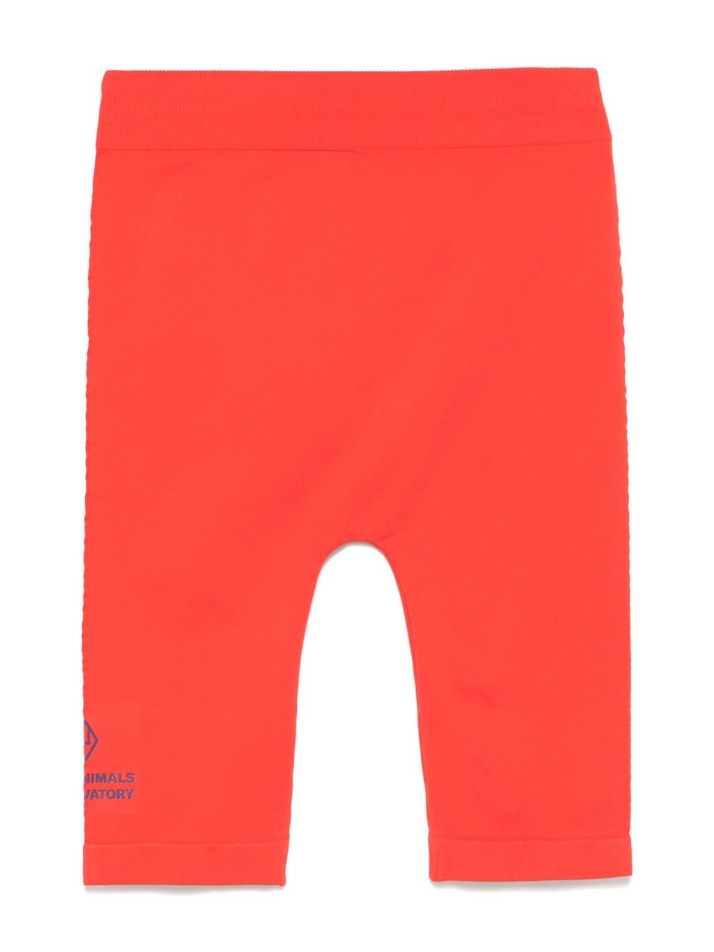 The Animals Observatory Sardine bikershorts - Rood