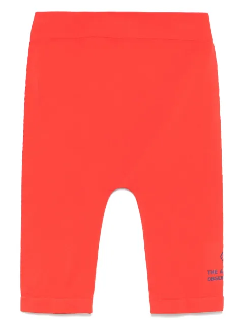 The Animals Observatory Sardine biker shorts 