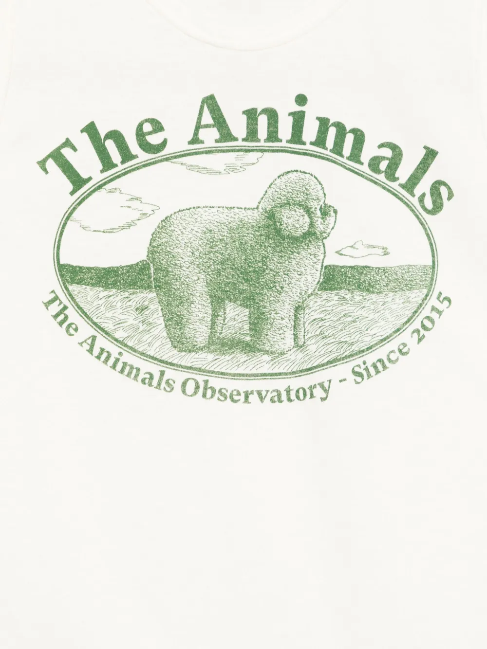 TAO(The Animals Observatory)】jersey tops roost