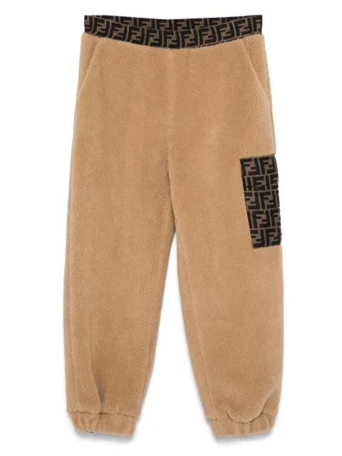 Fendi Kids Pantaloni