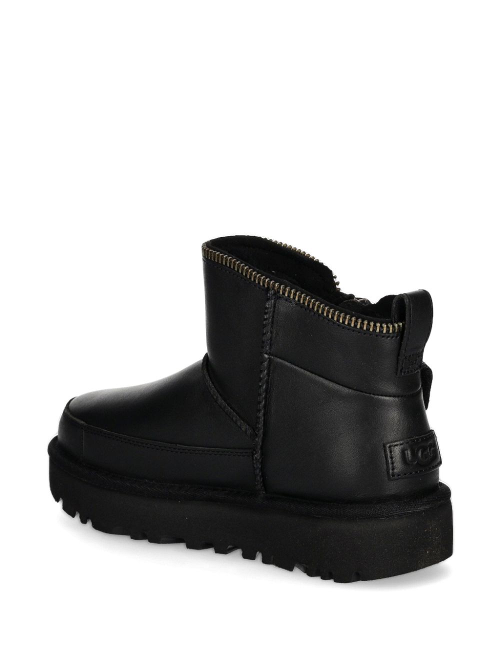 UGG Classic Mini Mod laarzen Zwart