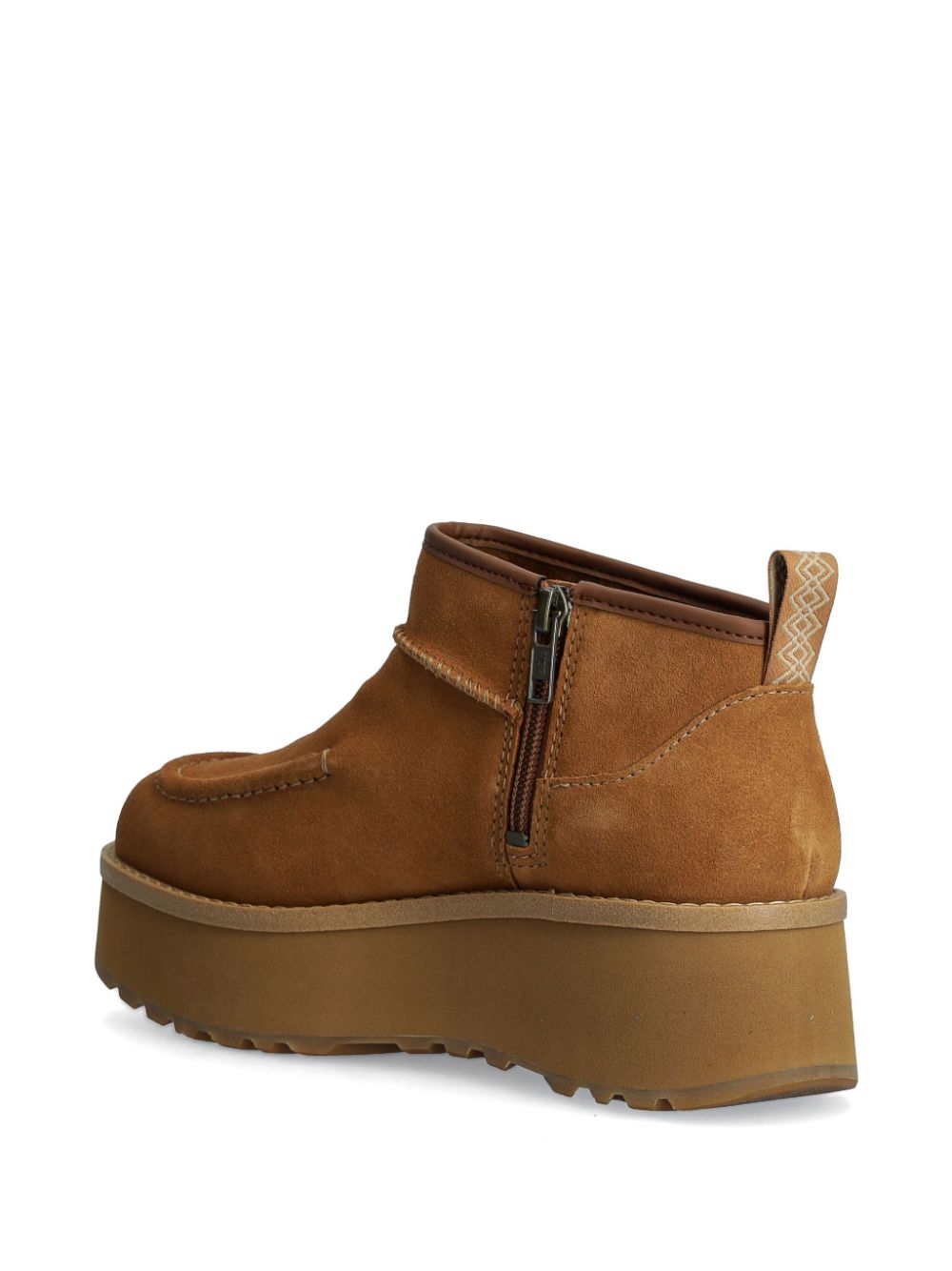 UGG CityFunc Ultra Mini boots Brown