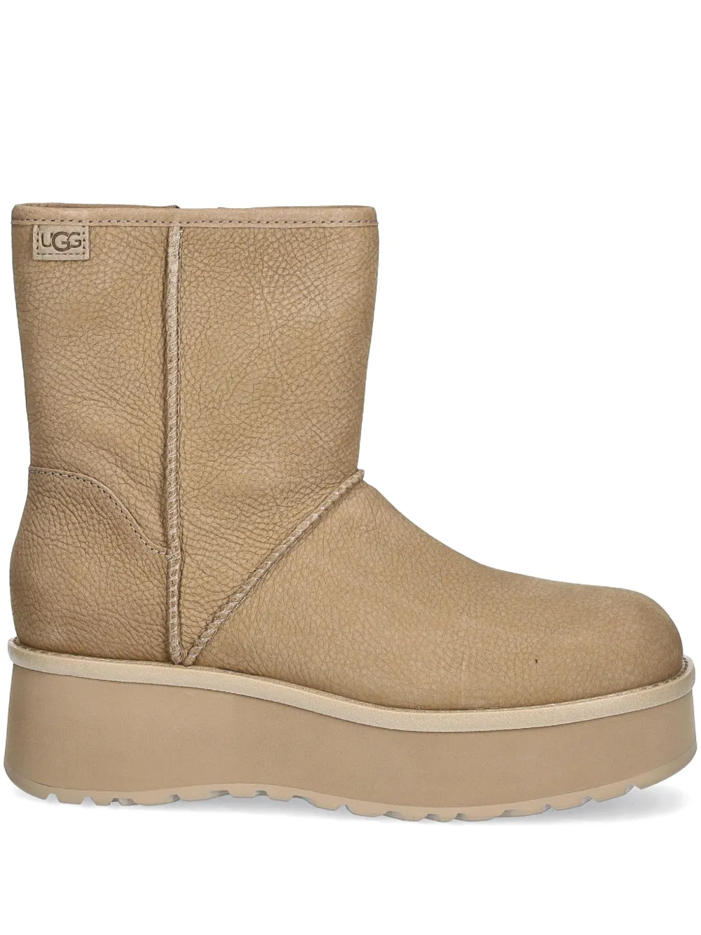 UGG CityFunc Mid boots Neutrals