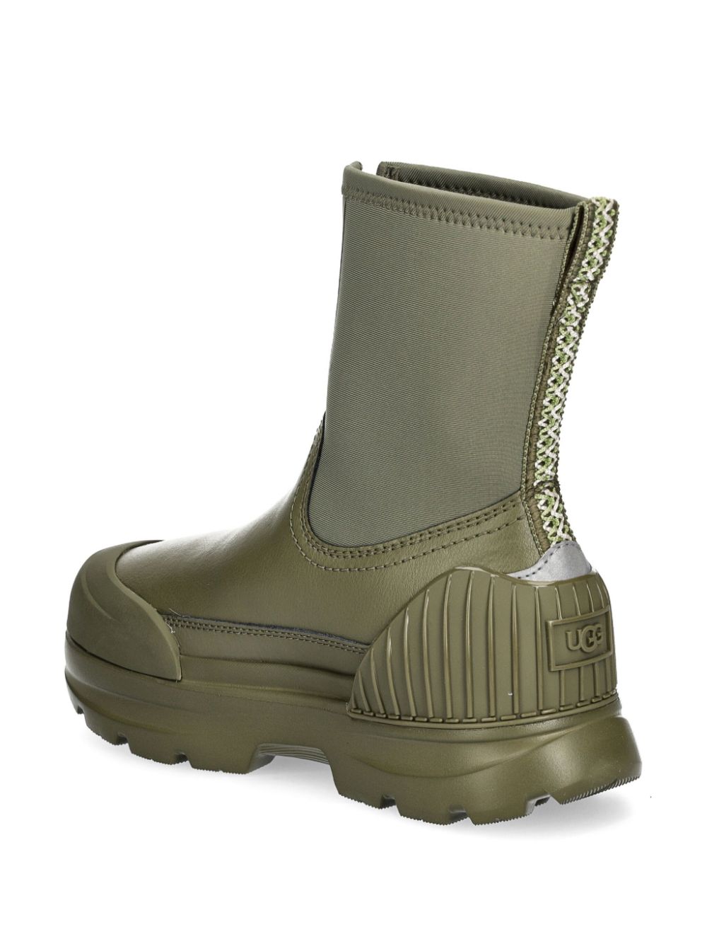 UGG Neumel X Zip boots Green