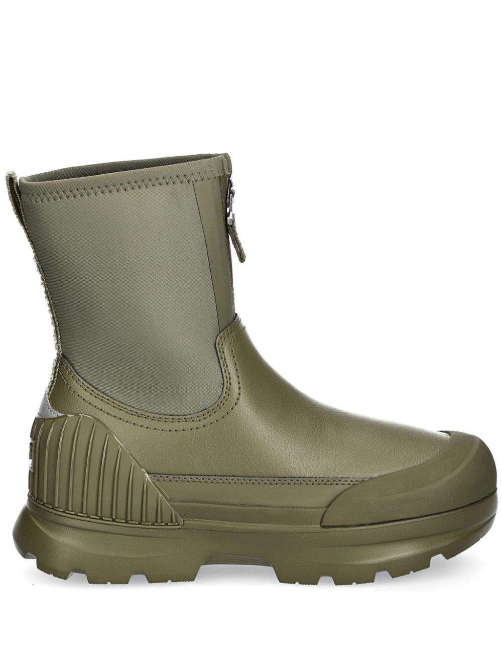 UGG Neumel X Zip boots Green