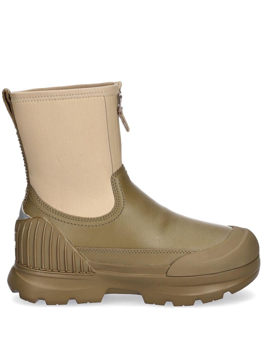 UGG Neumel X Zip boots Green