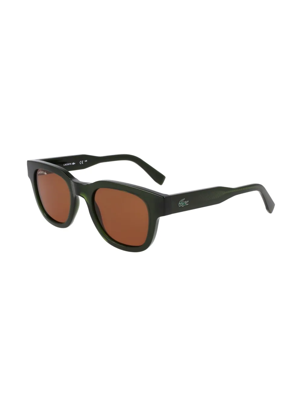 Lacoste L6023S zonnebril Groen