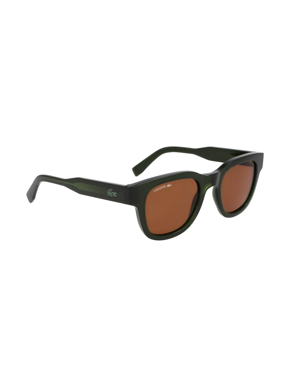 Lacoste L6023S zonnebril Groen