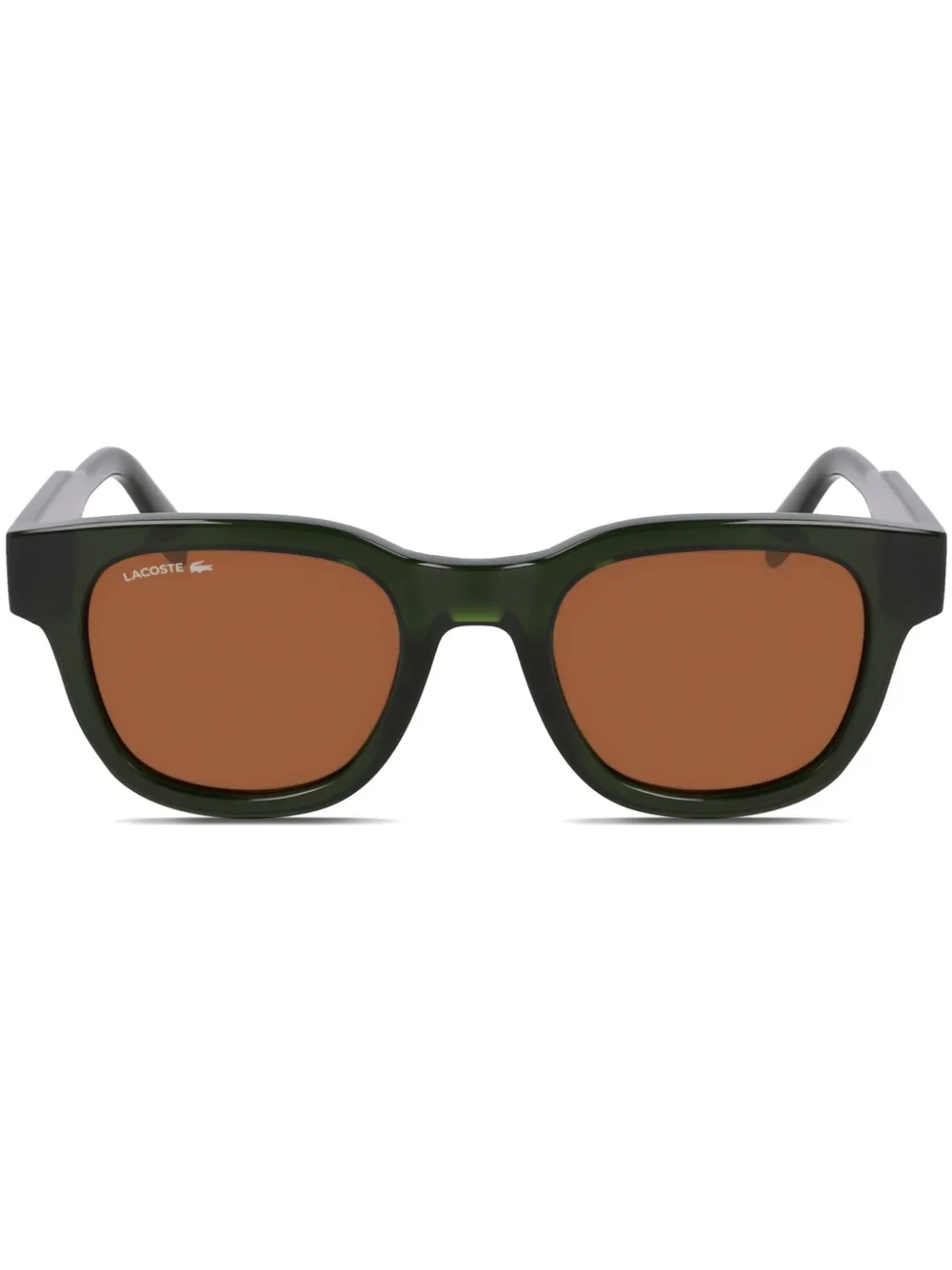 Lacoste L6023S zonnebril Groen