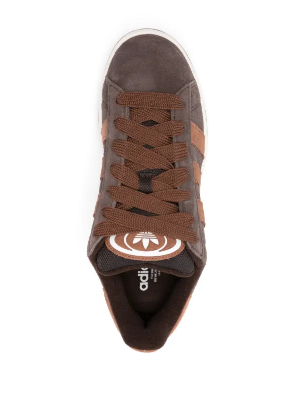 adidas / アディダス | CAMPUS 80s Originals キャンパス スエード ローカット スニーカー | 27 | ブラウン |  メンズ | フリマアプリ ラクマ