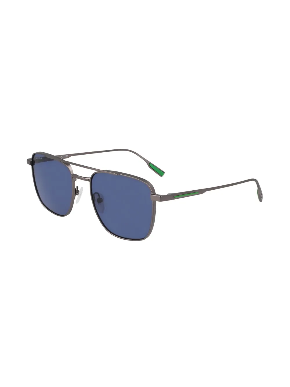 Lacoste L261S zonnebril Grijs