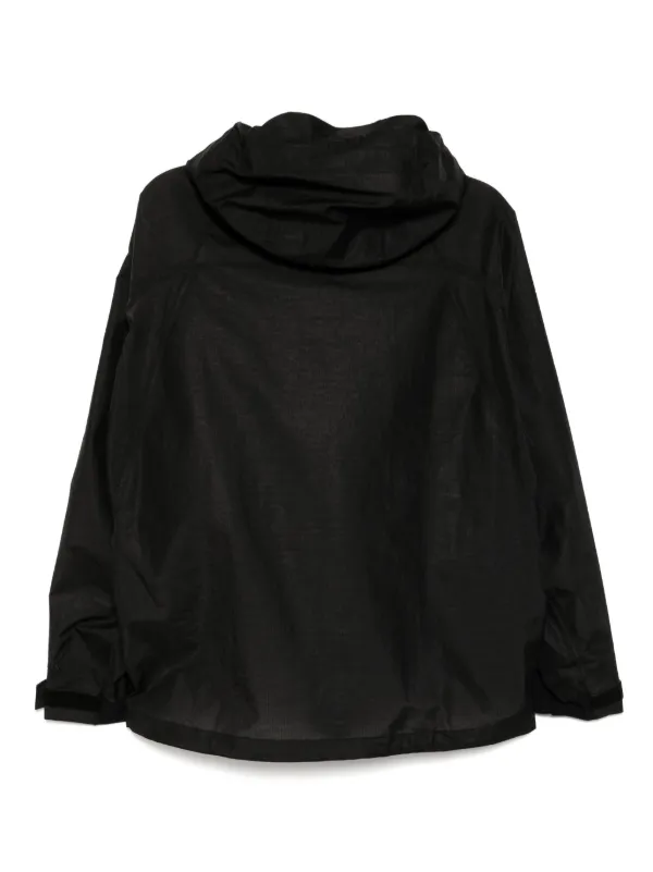 White Mountaineering Zipped Jacket | Black | FARFETCH