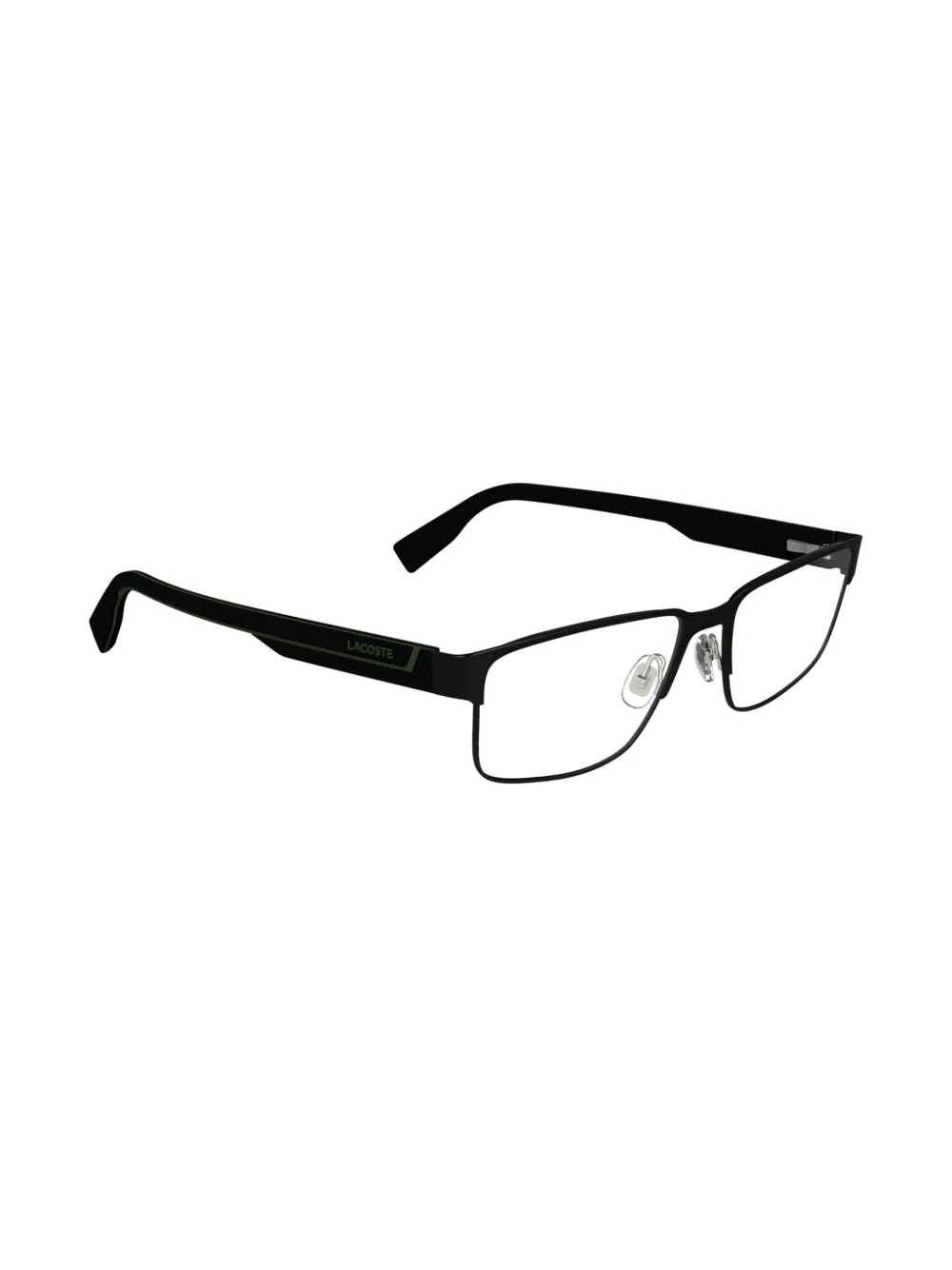 Lacoste lentes con armazón geométrica | Image 2