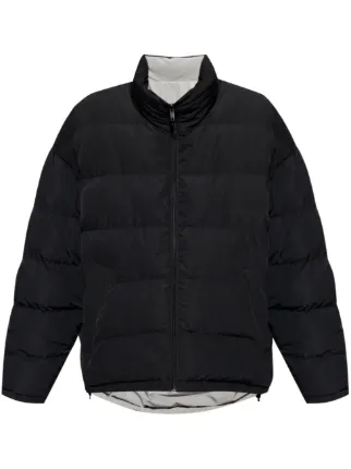 Balenciaga Reversible Jacket Black FARFETCH CA