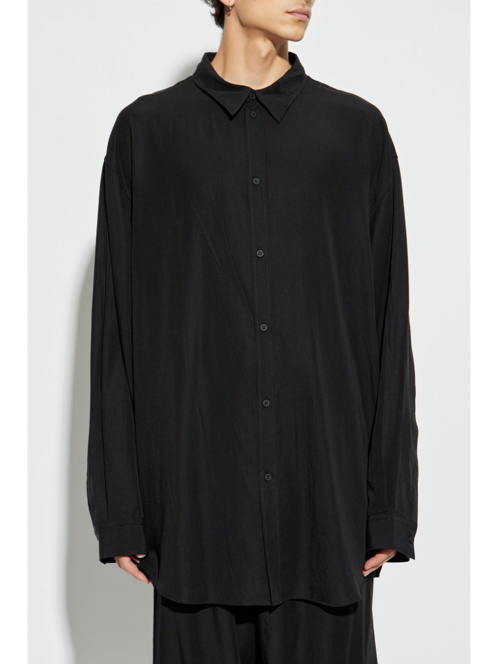 Balenciaga loose-fit shirt Women