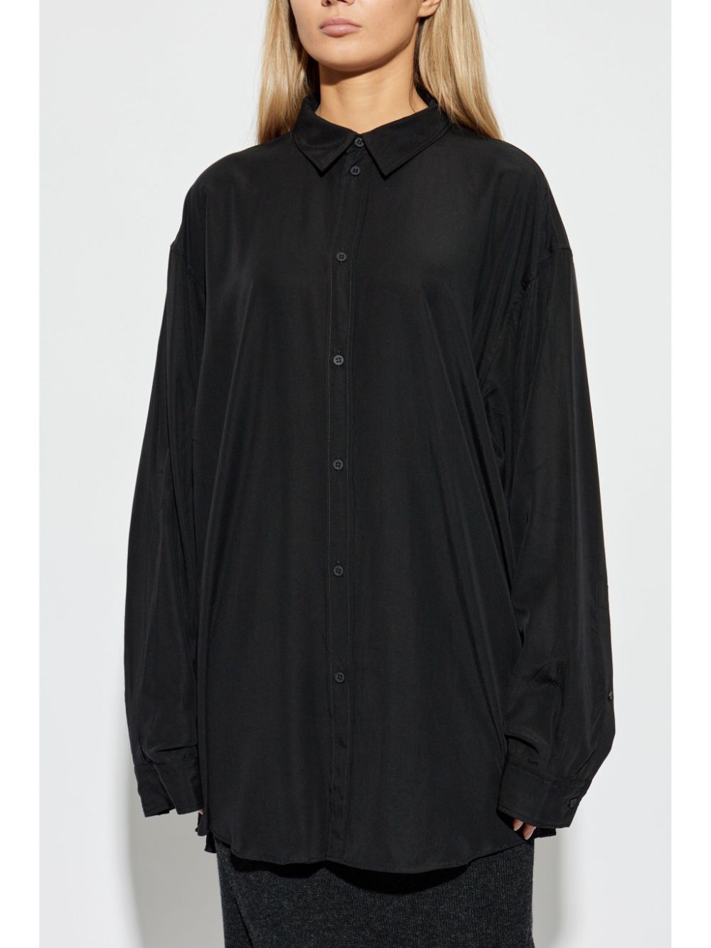 Balenciaga loose-fit shirt Women