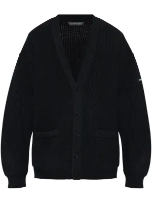 Balenciaga cardigan sale sale