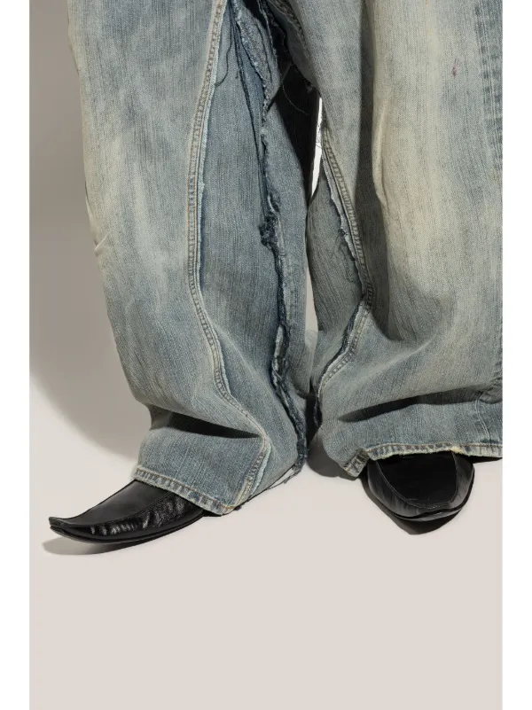 Balenciaga Pasadena Loafers | Black | FARFETCH ID