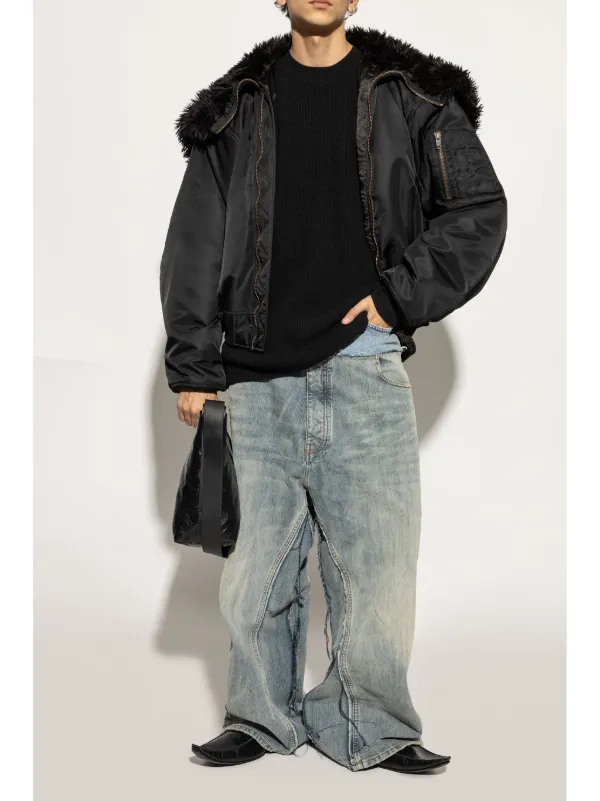ローファー・オックスフォード BALENCIAGA SS25 Loafers & Slippers (825737 WBSA81010) eCom-825737WBSA81010_F.jpg?v=1