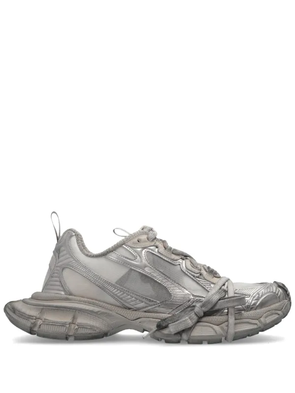 Balenciaga sneakers grey on sale