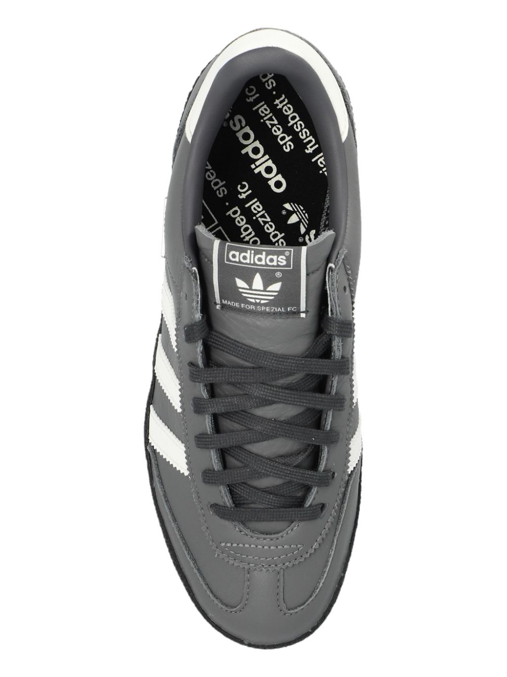 Adidas spezial fussbett hotsell