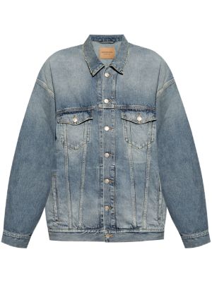 Balenciaga Denim Jackets For Men - Farfetch AU