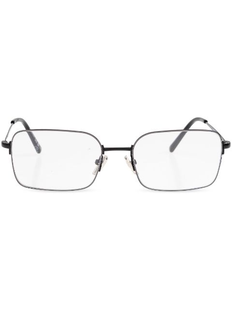 Balenciaga Eyewear Invisible glasses Men