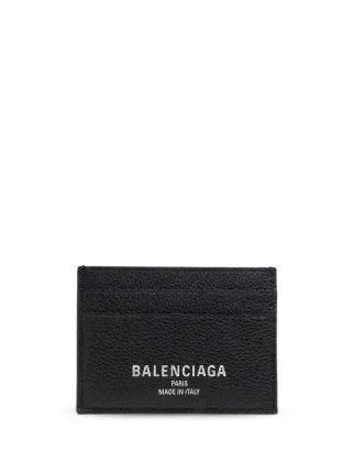Balenciaga カードケース | ブラック | FARFETCH JP