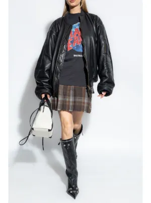 VIP価格SALE★Balenciaga★ポプリンシャツドレス ウィメンズ's ドレス＆スカート | Balenciaga JP