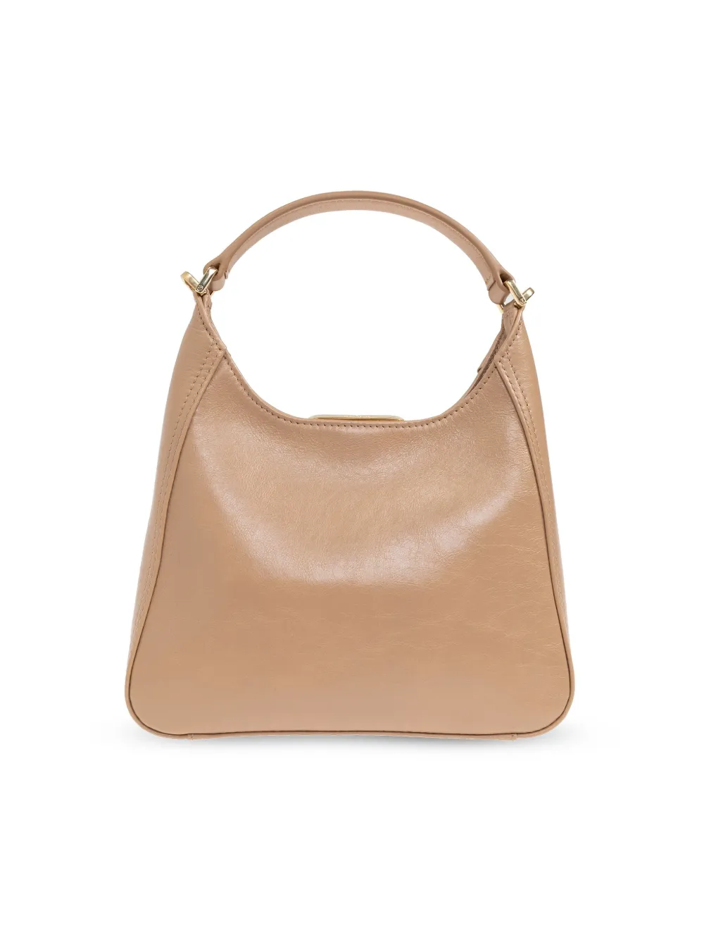 Balenciaga Mini Soft Pouch For Women In Neutrals