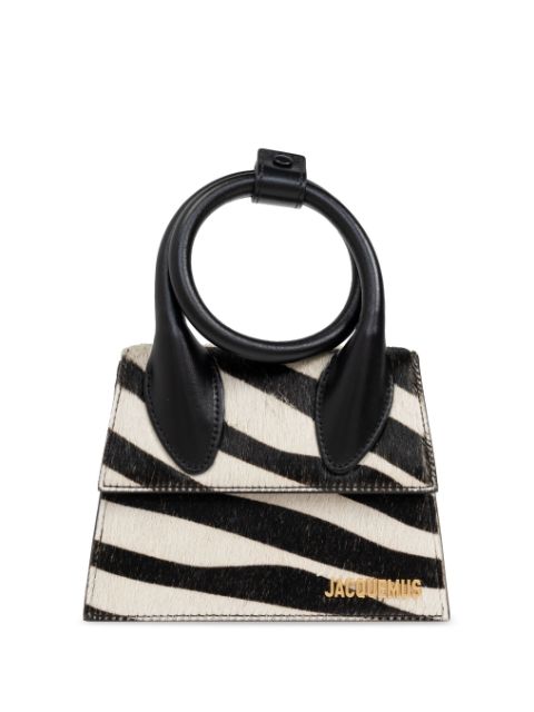 Jacquemus The knot Chiquito tote bag Women