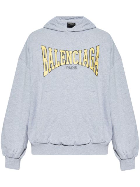 BALENCIAGA（バレンシアガ）メンズ パーカー - FARFETCH