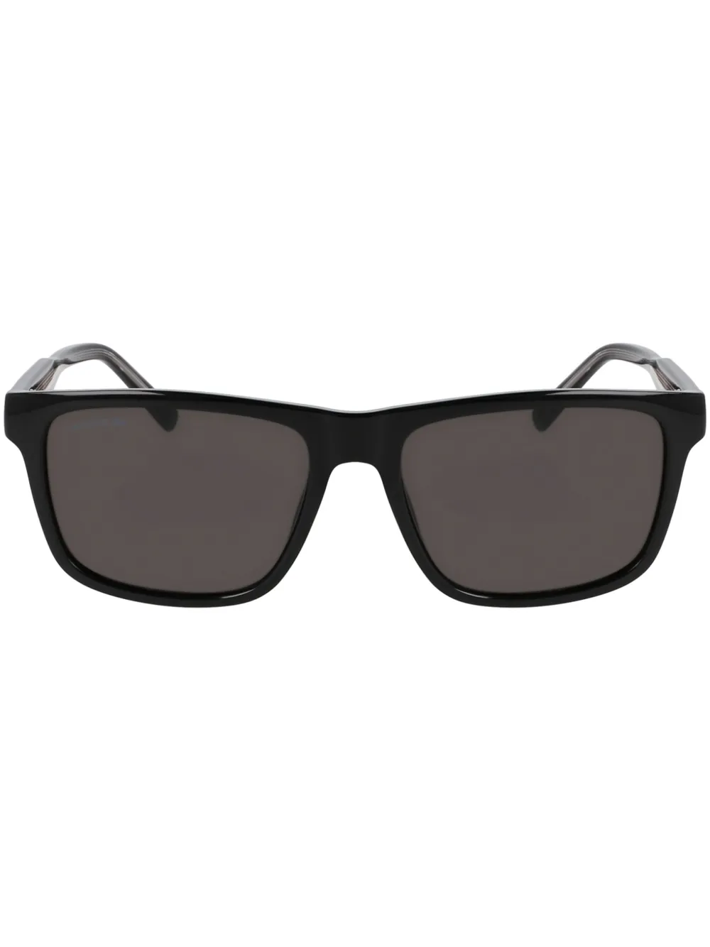 Lacoste logo-lettering sunglasses | Black | Image 1