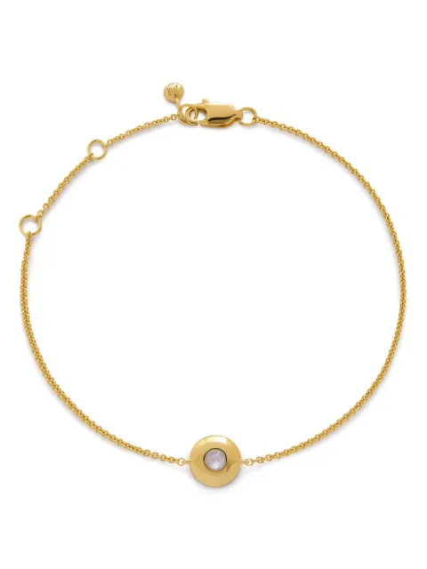 Monica Vinader June Birthstone bracelet