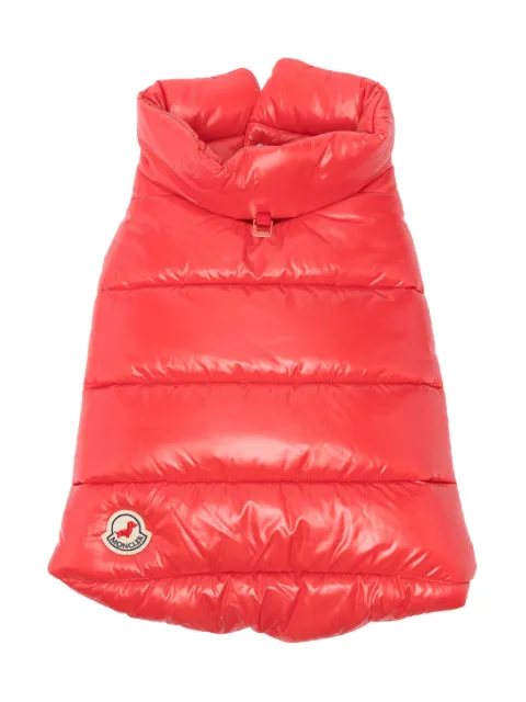 Moncler x Poldo جيليه بشارة شعار الماركة