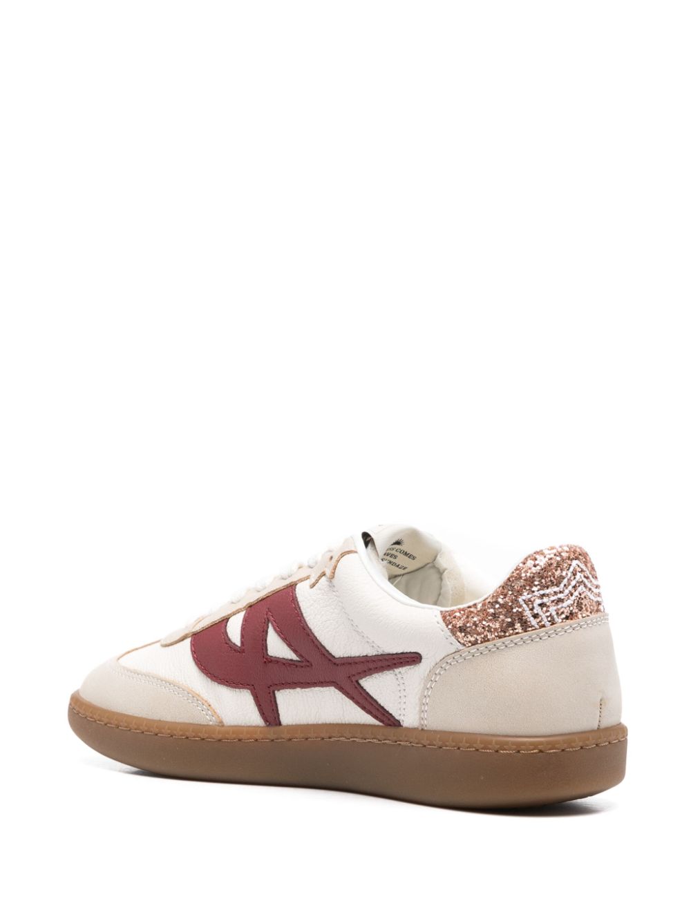 Ash Sunset sneakers Beige