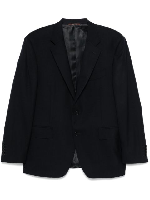 Canali single-breasted blazer