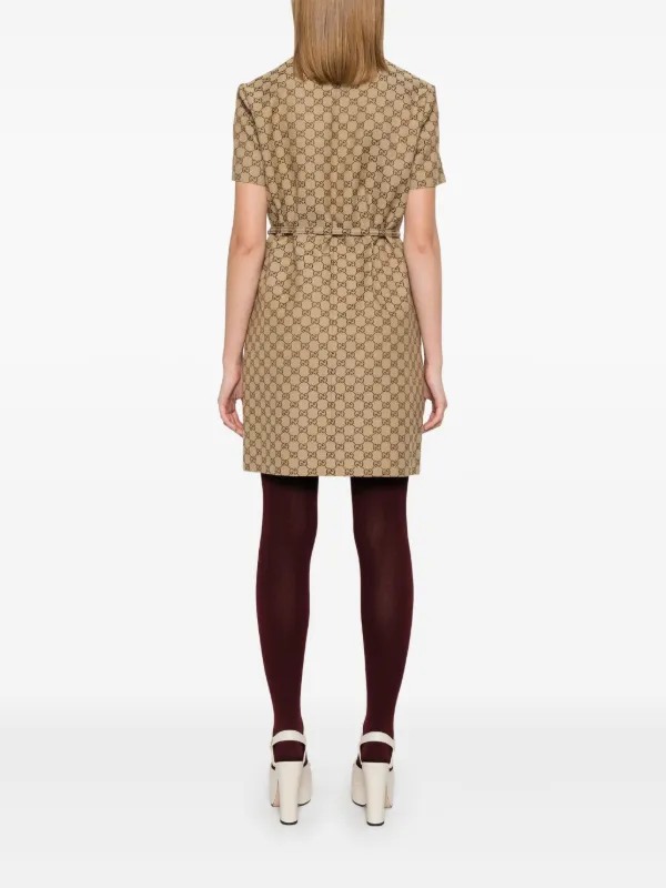 Gucci shirt dress online