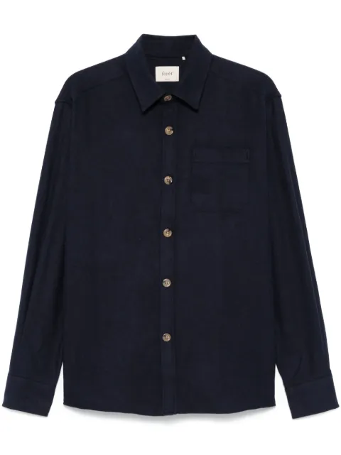 Foret Map shirt