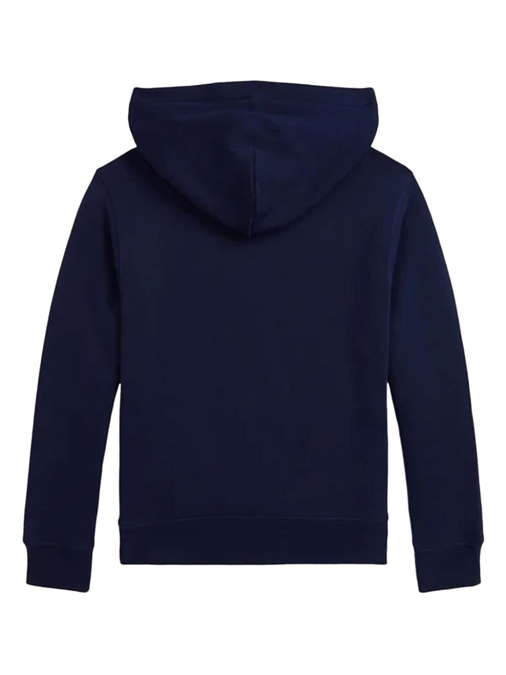 Ralph Lauren Kids Polo Bear hoodie - Blauw