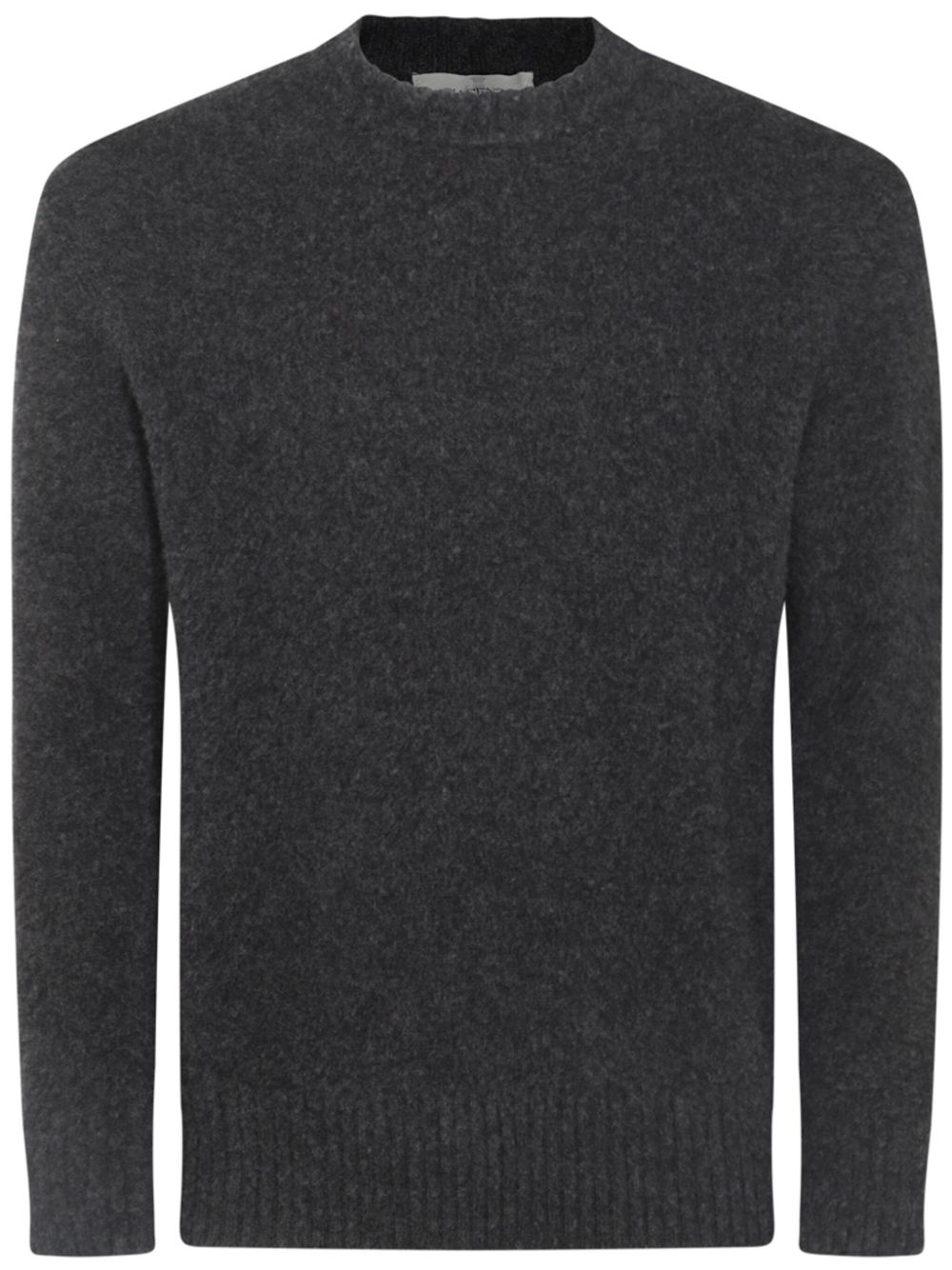 virgin wool sweater