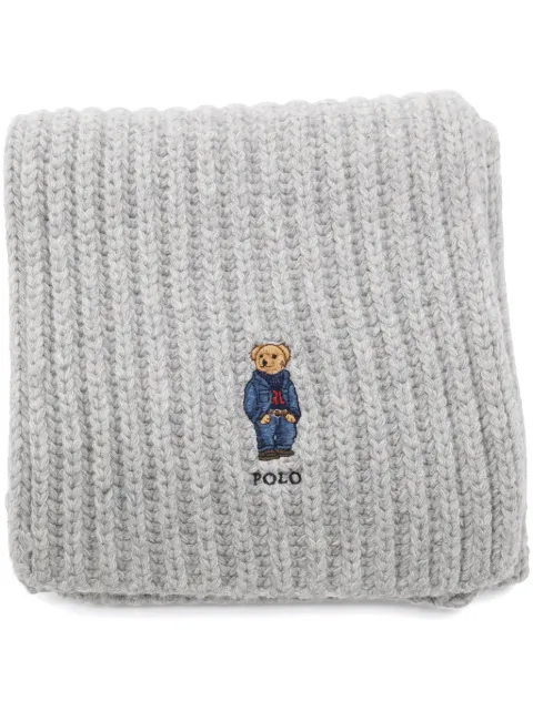 Polo Ralph Lauren Polo Bear scarf Women