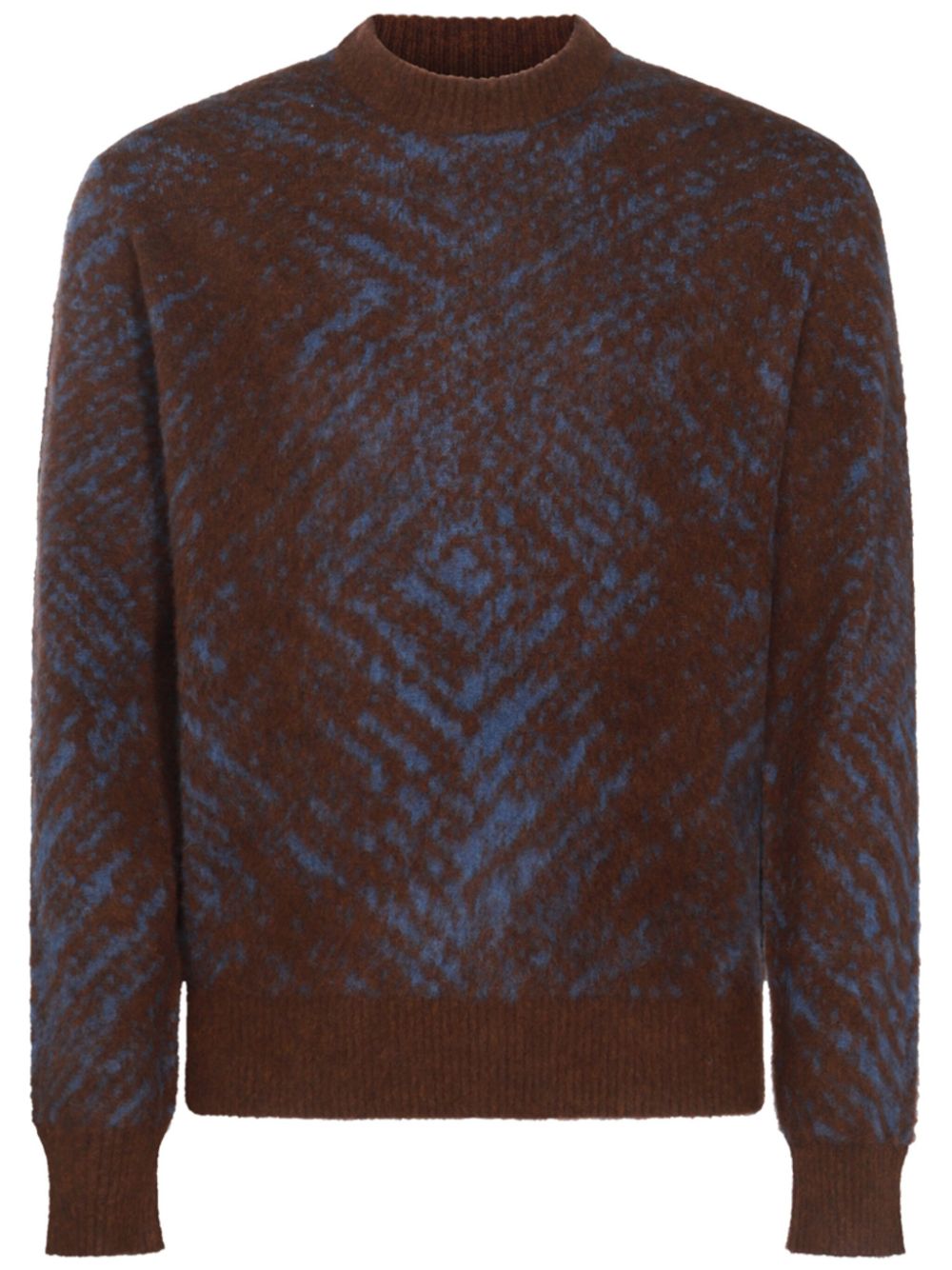 virgin wool sweater