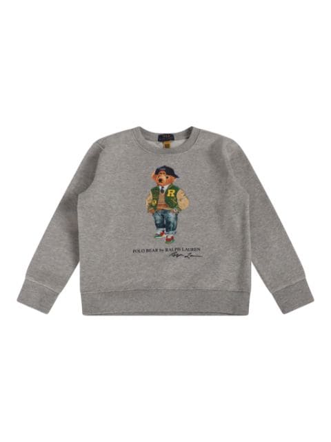 Polo Bear sweatshirt