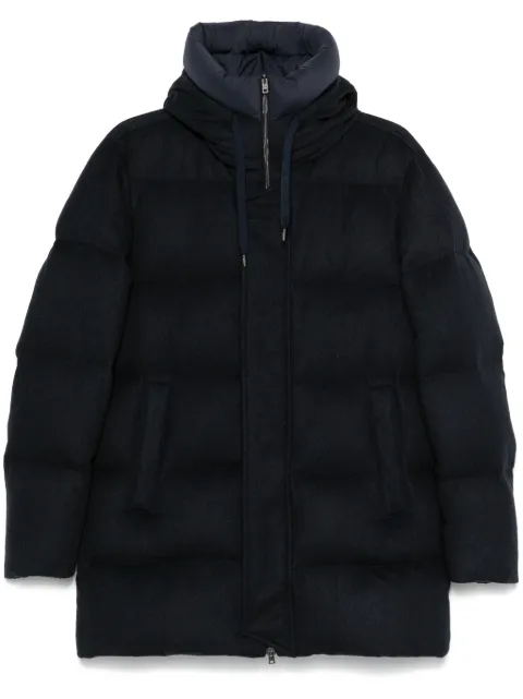 Herno veste bomber à design imperméable