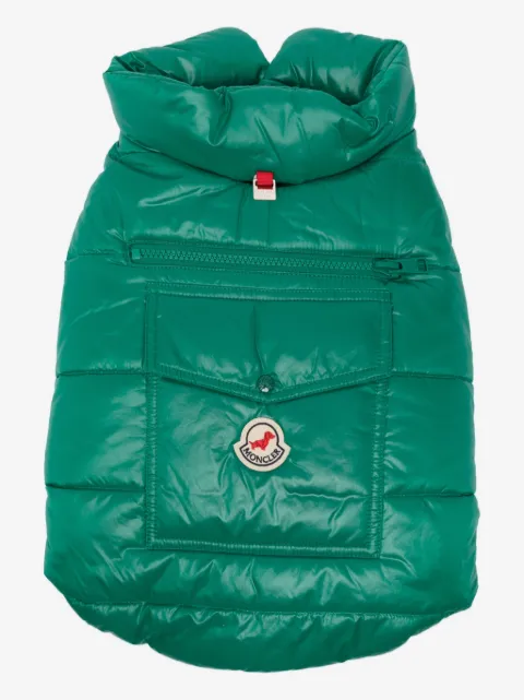 Moncler جيليه بشارة شعار الماركة