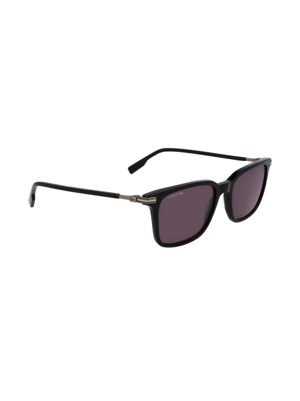 Lacoste lentes de sol con armazón rectangular | Image 2